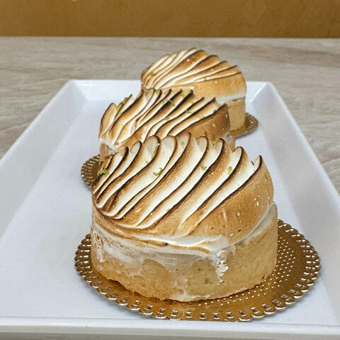 Torta de Limão