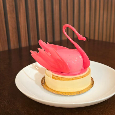 Entrement Cisne de Nutella