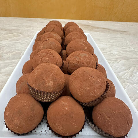 Brigadeiro Cacau 50%