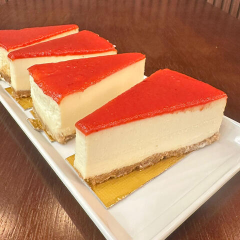 Cheesecake Goiabada