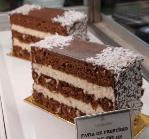 Fatia de prestígio