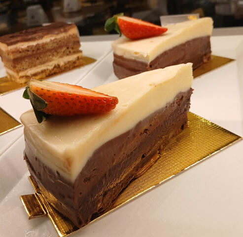 Torta 3 camadas