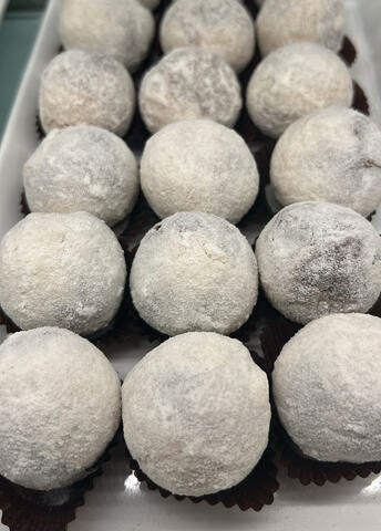 Brigadeiro Due Belga