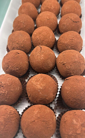 Brigadeiro Cacau